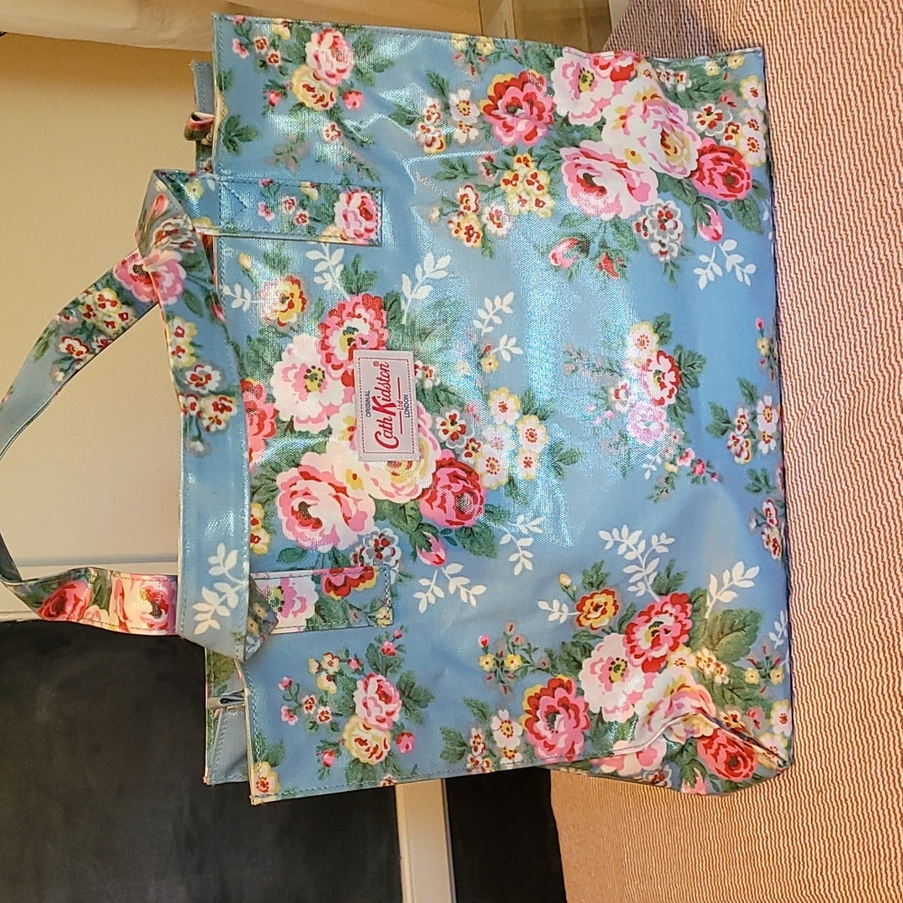 Cath Kidston Oil Cloth tote